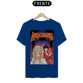 Nome do produto Camiseta Lady Gaga Abracadabra