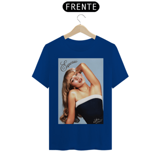 Nome do produto Camiseta Sabrina Carpenter Espresso