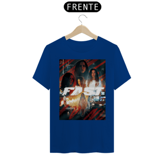 Nome do produto Camiseta Demi Lovato - Fast