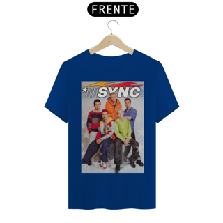 Nome do produto Camiseta 'N Sync - 2000s