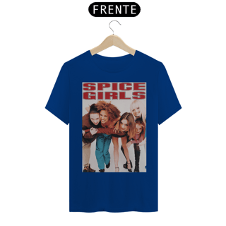 Nome do produto Camiseta Spice Girls 2000s