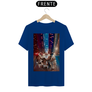 Nome do produto Camiseta BLACKPINK (Jump)