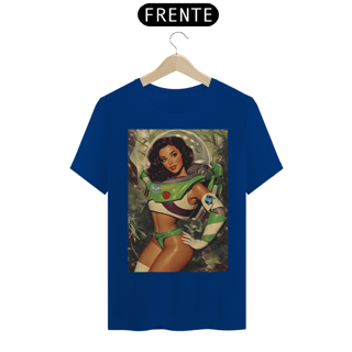 Nome do produto Camiseta Buzz Lightyear Pin Up