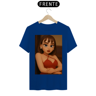 Nome do produto Camiseta Paolla Bracho - A Usurpadora Gaby Spanic Anime