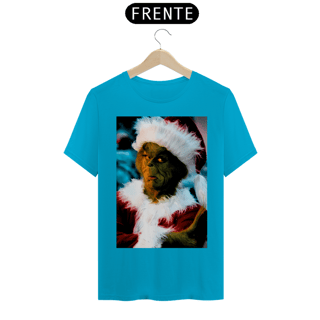 Nome do produto Camiseta Grinch Christmas