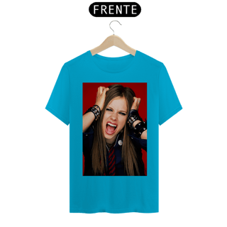 Nome do produto Camiseta Avril Lavigne 2000's