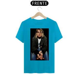 Nome do produto Camiseta Kurt Cobain