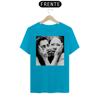 Nome do produto Camiseta Fernandas (Fernanda Torres e Fernanda Montenegro)
