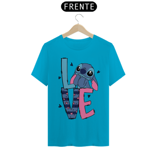 Nome do produto Camiseta Love Stich
