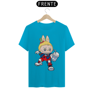Nome do produto Camiseta Labubu Lafufu Radical 