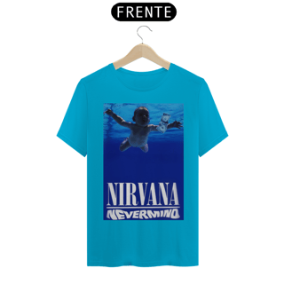 Nome do produto Nirvana Nevermind - Clássicos do Rock