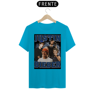 Nome do produto Camiseta Justin Bieber - Classic