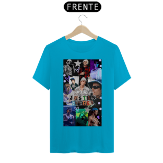 Nome do produto Camiseta Justin Bieber 2000