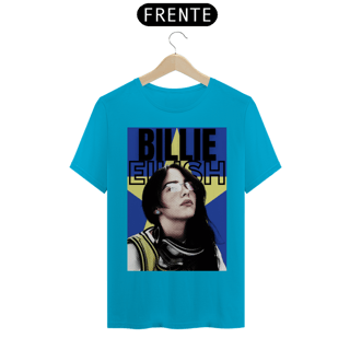 Nome do produto Camiseta Billie Eilish -Star