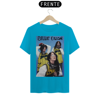 Nome do produto Camiseta Billie Eilish -Supreme