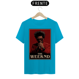 Nome do produto Camiseta The Weeknd - Red