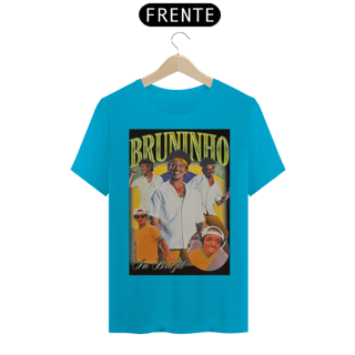 Nome do produto Camiseta Bruninho in Brazil - Bruno Mars