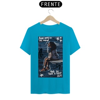 Nome do produto Camiseta SZA Good Days