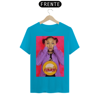 Nome do produto Camiseta As Visões da Raven - That So Raven 2000s