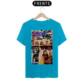 Nome do produto Camiseta iCarly 2000s
