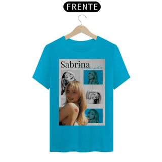 Nome do produto Camiseta Sabrina Carpenter - DIVA