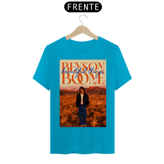 Nome do produto Camiseta Benson Boone - Beautiful Things