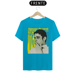 Nome do produto Camiseta Chico Buarque - Apesar de você