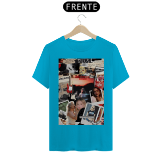 Nome do produto Camiseta I Love Luisa Sonza 