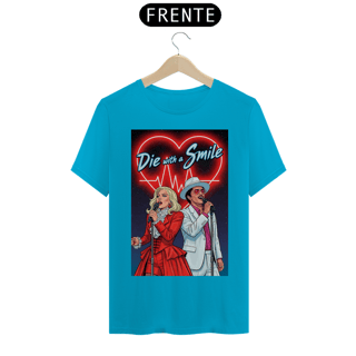 Nome do produto Camiseta Lady Gaga e Bruno Mars 