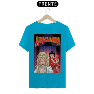 Nome do produto Camiseta Lady Gaga Abracadabra
