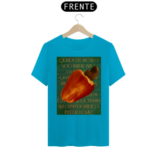 Nome do produto Camiseta CAJU - Liniker
