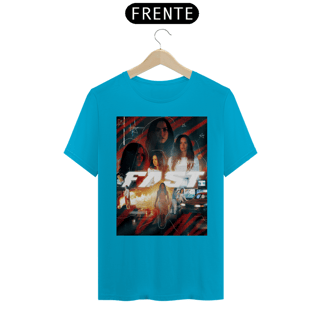 Nome do produto Camiseta Demi Lovato - Fast