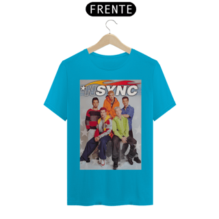 Nome do produto Camiseta 'N Sync - 2000s