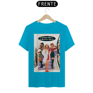 Nome do produto Camiseta As Patricinhas de Beverly Hills - Clueless 2000s