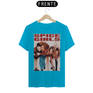 Nome do produto Camiseta Spice Girls 2000s
