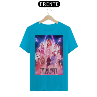 Nome do produto Camiseta Taylor Swift - The Eras Tour