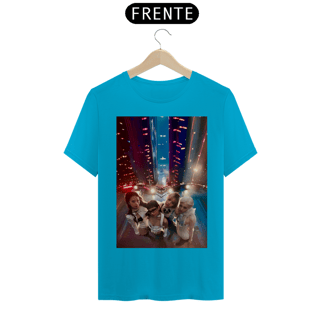 Nome do produto Camiseta BLACKPINK (Jump)