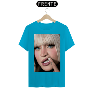 Nome do produto Camiseta Pabllo Vittar - MEXE
