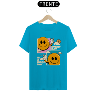 Nome do produto Camiseta Every Day Is A Good Day