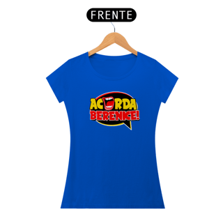Nome do produto Baby Long Acorda, Berenice! Feminina