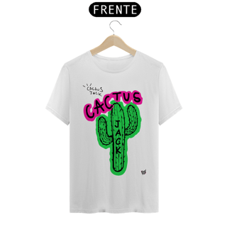 Nome do produto Camiseta Cactus Jack Travis Scott