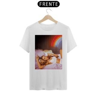 Nome do produto Camiseta Mariah Carey Rainbow