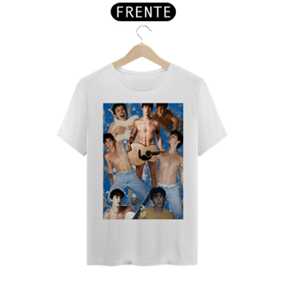 Nome do produto Camiseta Shawn Sensual  Mendes