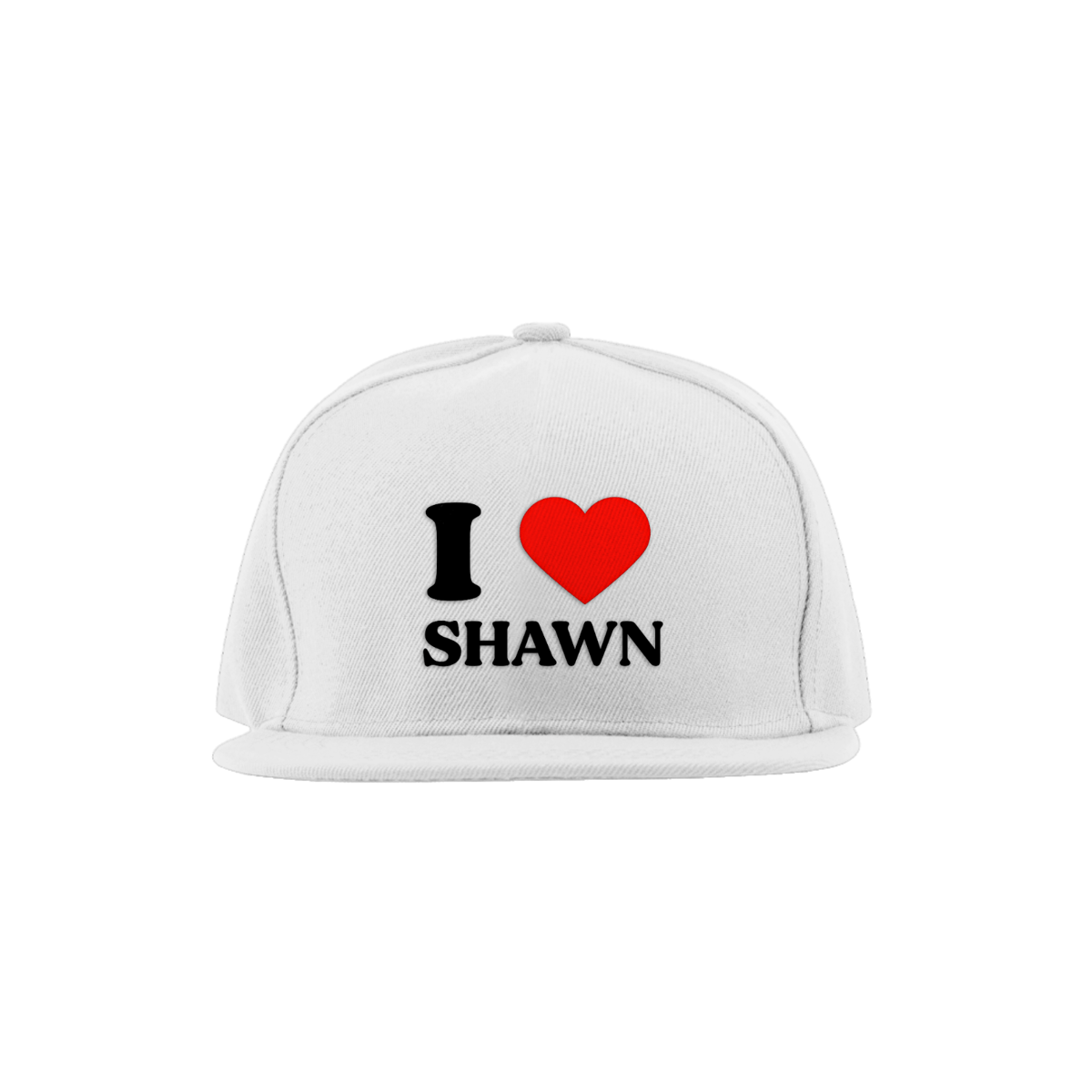 Boné I Love Shawn Mendes ♥ Nome do produto: Boné I Love Shawn Mendes ♥