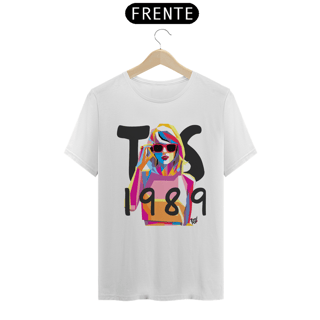 Camiseta Taylor Swift 1989