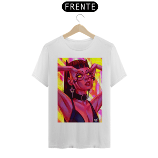 Nome do produto Camiseta Devil Girl 