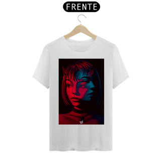 Nome do produto Camiseta Devil Girl Bipolar