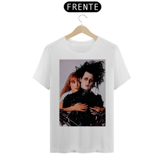 Nome do produto Camiseta 90's Edward Mãos de Tesoura