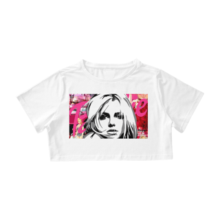 Nome do produto Cropped Britney Spears Barbie