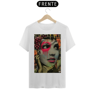 Nome do produto Camiseta Britney Spears Recortes 